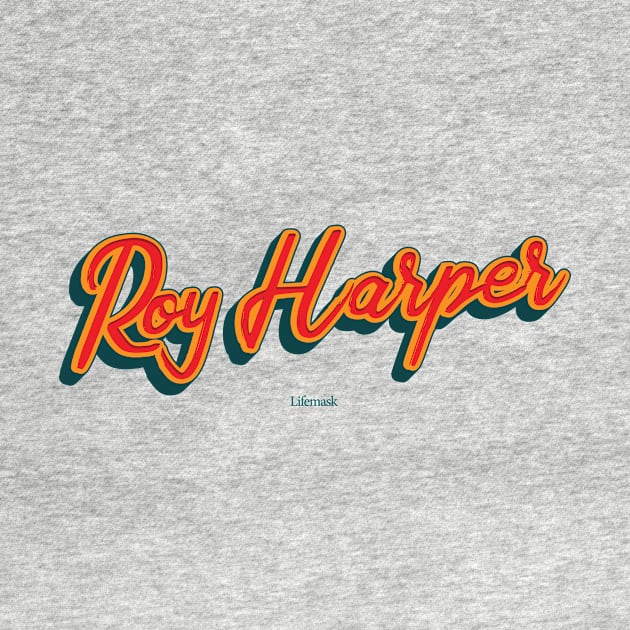 Roy Harper by PowelCastStudio